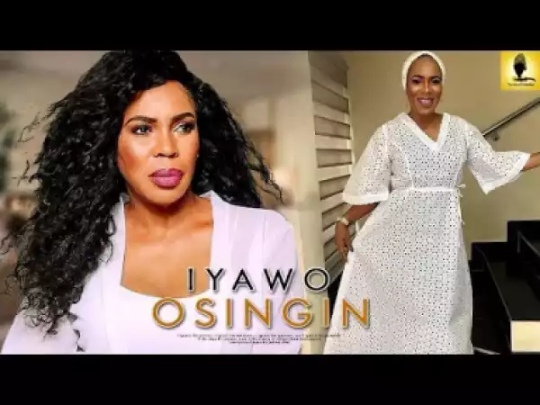 Iyawo Osingin - Starring: Fathia Balogun